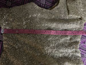 Sparkling Sequined Kurta Set