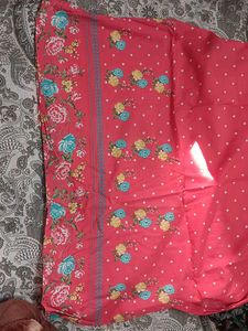 any 1 Colorful Ethnic Kurta Set