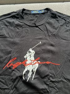 Polo Ralph Lauren Black T-Shirt