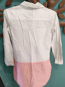 Color Block Shirt