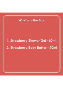 The Body Shop Strawberry Set