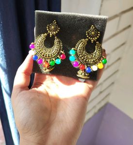 Jhumka Combo