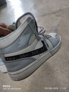 nike x dior