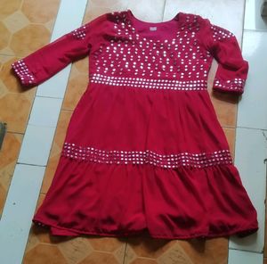 Kurta Dress For Womens
