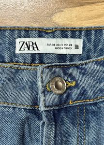 ZARA Men's Premium Denim Jeans