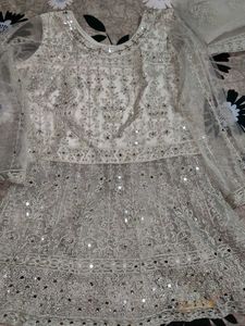 Embellished Lehenga Choli Set