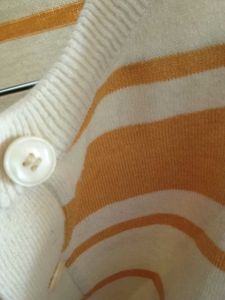 L-HEIM Seoul Striped Sweater