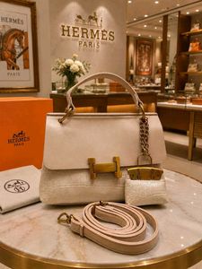 HERMES INSPIRED PREMIUM QUALITY SLING BAG WITHOUT