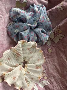 xxl scrunchies