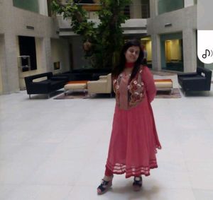Party Wear Anarkali Kurta