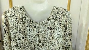 plus size V-Neck Top