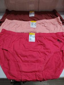 Pack of 3 Women's Briefs