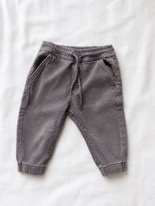 Grey Jogger Pants for  girl : boy
