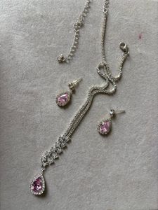 Silver &amp; Diamond 2 sets
