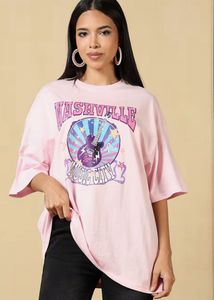 Nashville Music City Graphic Tee(fixed)