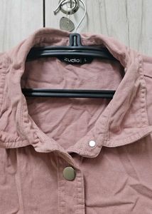 Pink Sleeveless Dress
