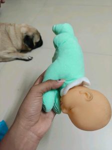 Baby Doll Night Light