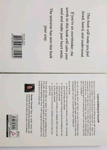 The Art of Not Overthinking &amp; Being Alone Books
