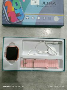 Ultra Series Smart Watch