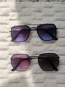 Sunglasses - Trendy Pair