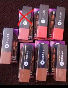 SUGAR glide peptide serum lipstick 💄💋 ( only one