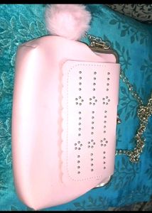 Vintage Kisslock Clutch