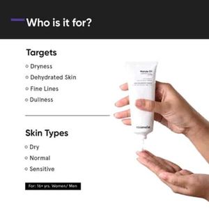 Minimalist Marula Oil Moisturizing Cream
