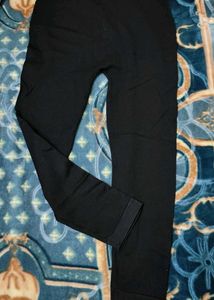 Black layering Leggings