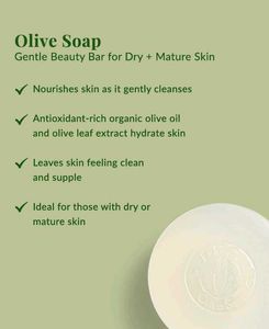Pure Olive oil Soap