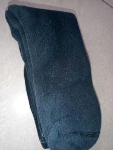 Jockey Black Crew Socks