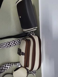 Stylish Duo of Crossbody Bags