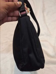 Kate Spade Black Nylon Shoulder Bag