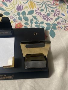 Unused Office desktop organiser