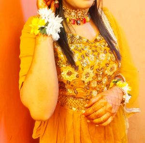 Handwork Lehenga