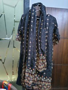 Beautiful Embroidered Kurta