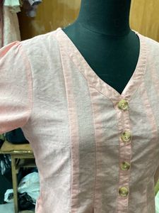Pink Summer top