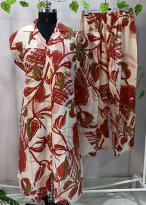 Brand New With Tag Plus Size Coord Set