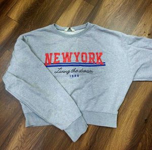 New York Graphic Sweatshirt