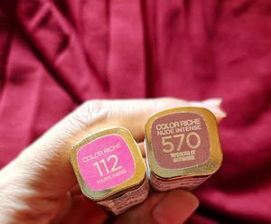 L'Oreal Lipstick Duo