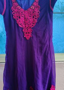 Georgette Kurta