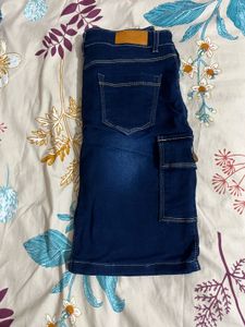 Bundle: Denim Mini Skirts