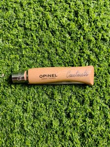 OPINEL No. 7 Stainless Steel Folding Pocket Knife