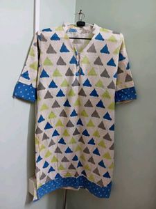 Kurti Pajama With Dupatta
