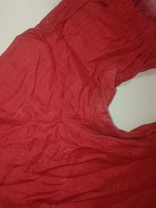 Vibrant Red D TOP