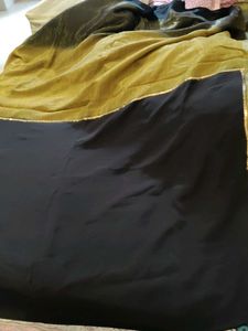Silk Saree with sequence