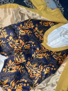 Blazer And Plant For Boys