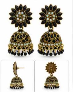 Elegant Jhumka Earrings
