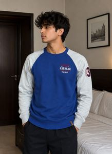 Men's Harvard Team Sport Sweatshirt