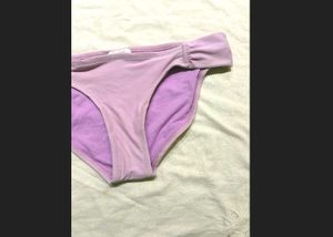 Cute Lavender Bikini Bottom