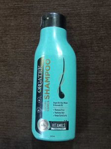Orgatre Shampoo for Curly Hair